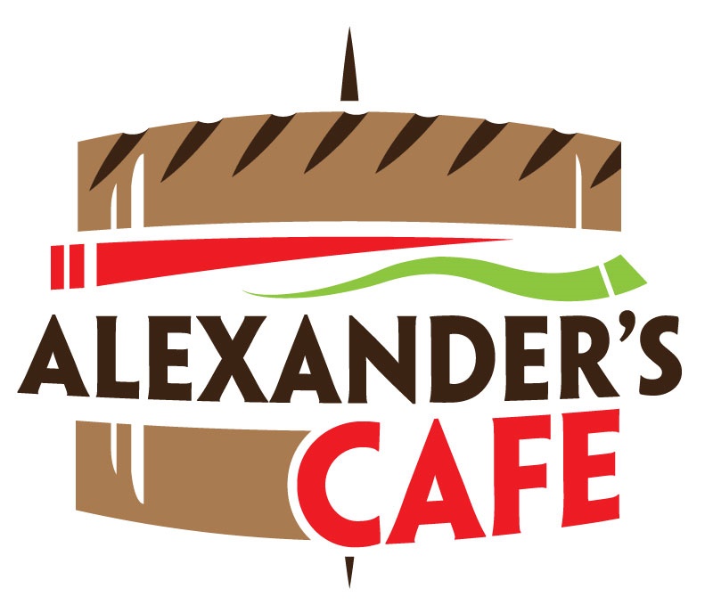 Alexander's Cafe Logo