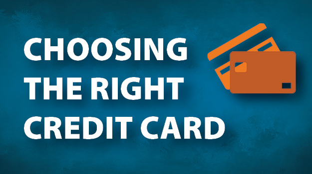 Watch Choosing the Right Credit Card on Youtube