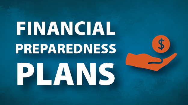 Watch Financial Preparedness Plans on Youtube