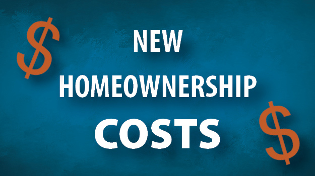 Watch New Homeownership Costs on Youtube