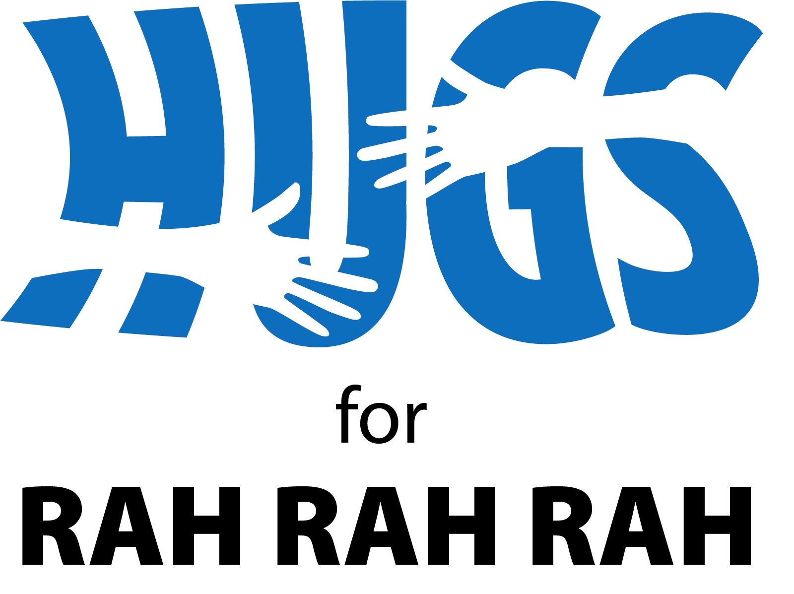 Hugs for RAH RAH RAH