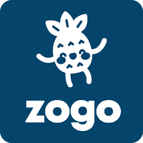 Zogo button
