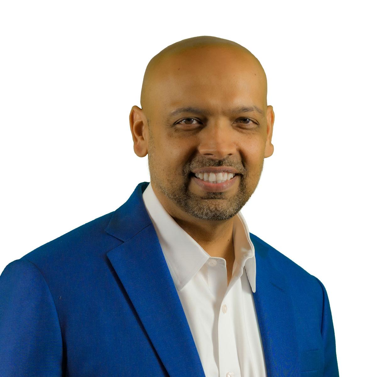 Murtza Rind Murtaza Jaffer | Visions Federal Credit Union