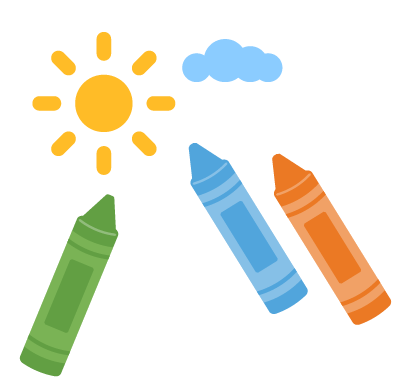crayon image
