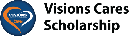 Visions Cares Scholarship