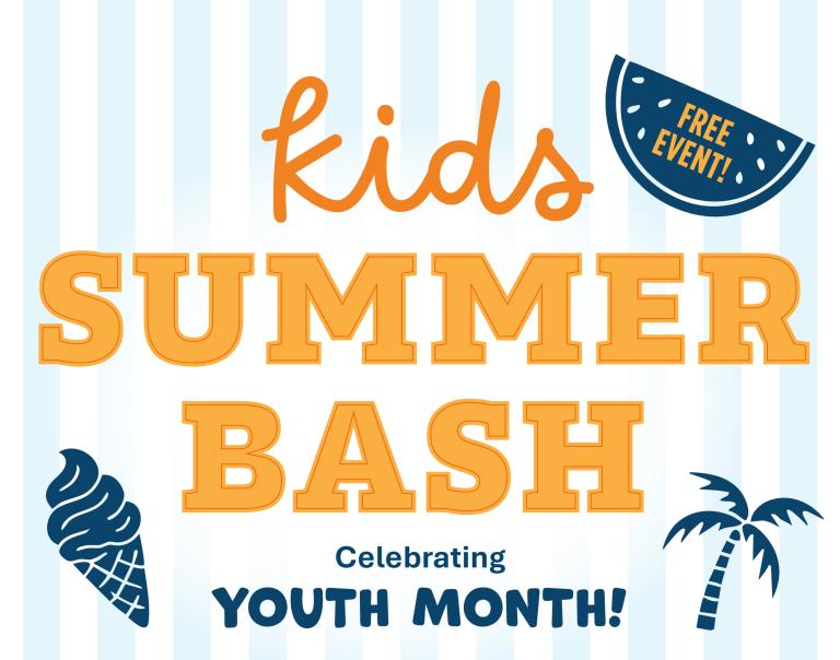 Kids Summer Bash