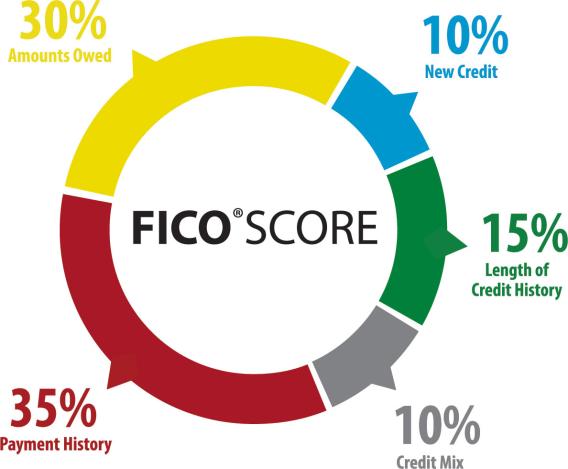 FICO Score Composition