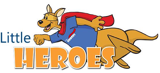 little heros logo