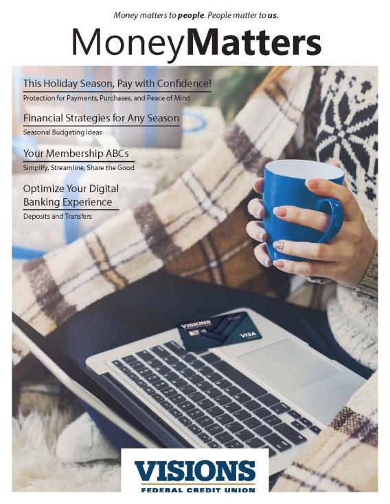 MoneyMatters Q4 2025 Cover