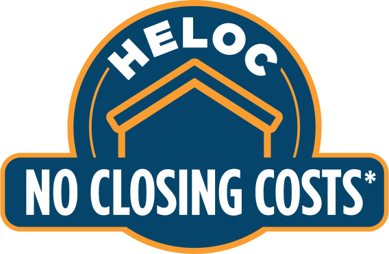 No Closing Costs HELOC
