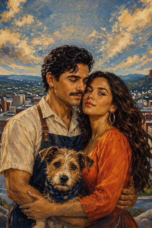 Juan and Patricia