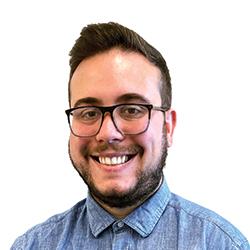 Brian Lupo, Talent Acquisition Specialist