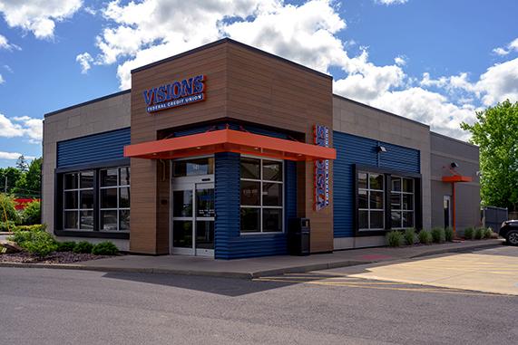 photo of the cortland branch