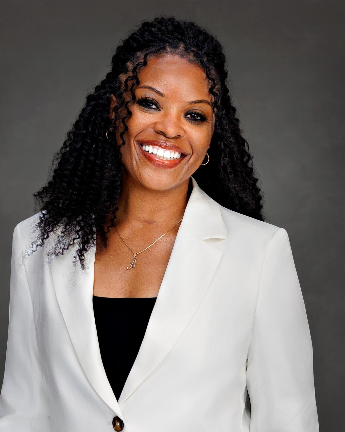 Amira Davis headshot