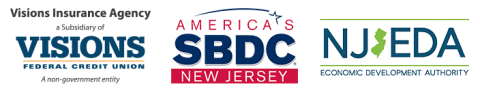 Visions Insurance Agency: A Subsidiary of Visions Federal Credit Union, a non-government entity • America's SBDC New Jersey • NJ EDA