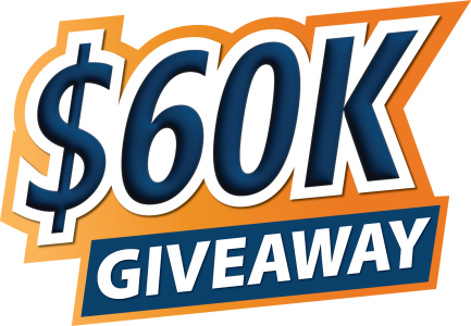 $60K Giveaway logo