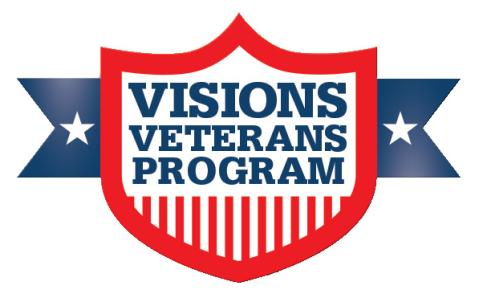 Visions Veterans Program